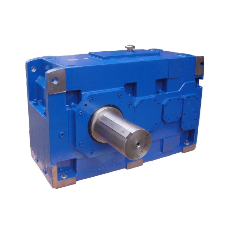 HB hard tooth surface high-power gearbox reducer_Ever-Power Machinery Co., Ltd.