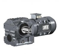 S series helical gear worm gear reducer_Ever-Power Machinery Co., Ltd.